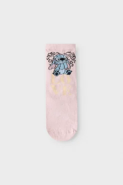 Set de calcetines de Stitch