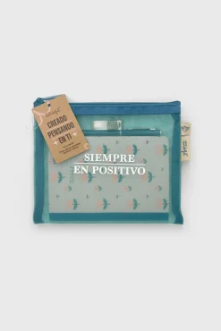 Set de escritura mensaje