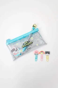 Set de estuche con accesorios