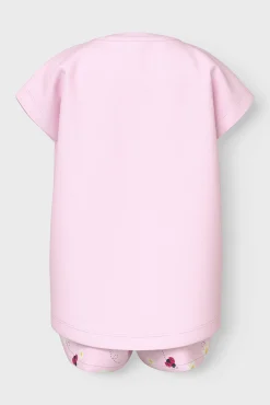 Set de niña estampado
