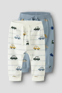 Set de pantalones de bebe
