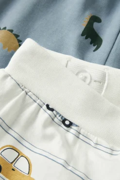 Set de pantalones de bebe
