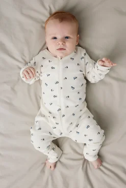 Set de pijama de algodón