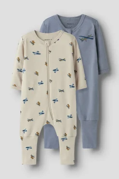 Set de pijamas de bebe