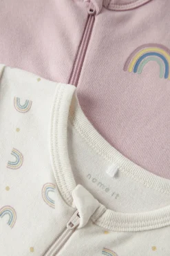 Set de pijamas de bebe