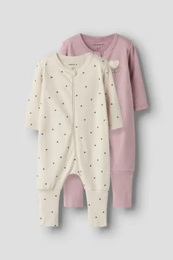Set de pijamas de bebe