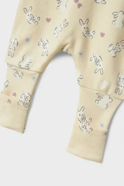 Set de pijamas de bebe