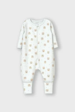 Set dos pijamas bebé neutro