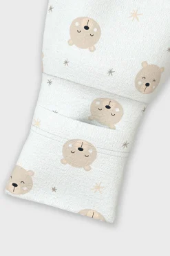 Set dos pijamas bebé neutro