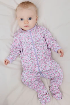 Set dos pijamas bebé niña