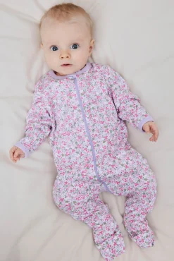 Set dos pijamas bebé niña