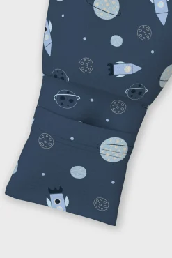 Set dos pijamas bebé niño