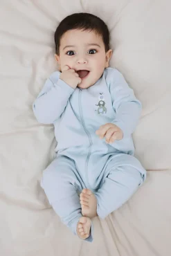 Set dos pijamas bebé niño