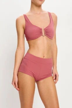 Short bikini menstrual absorción alta