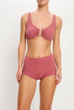 Short bikini menstrual absorción alta