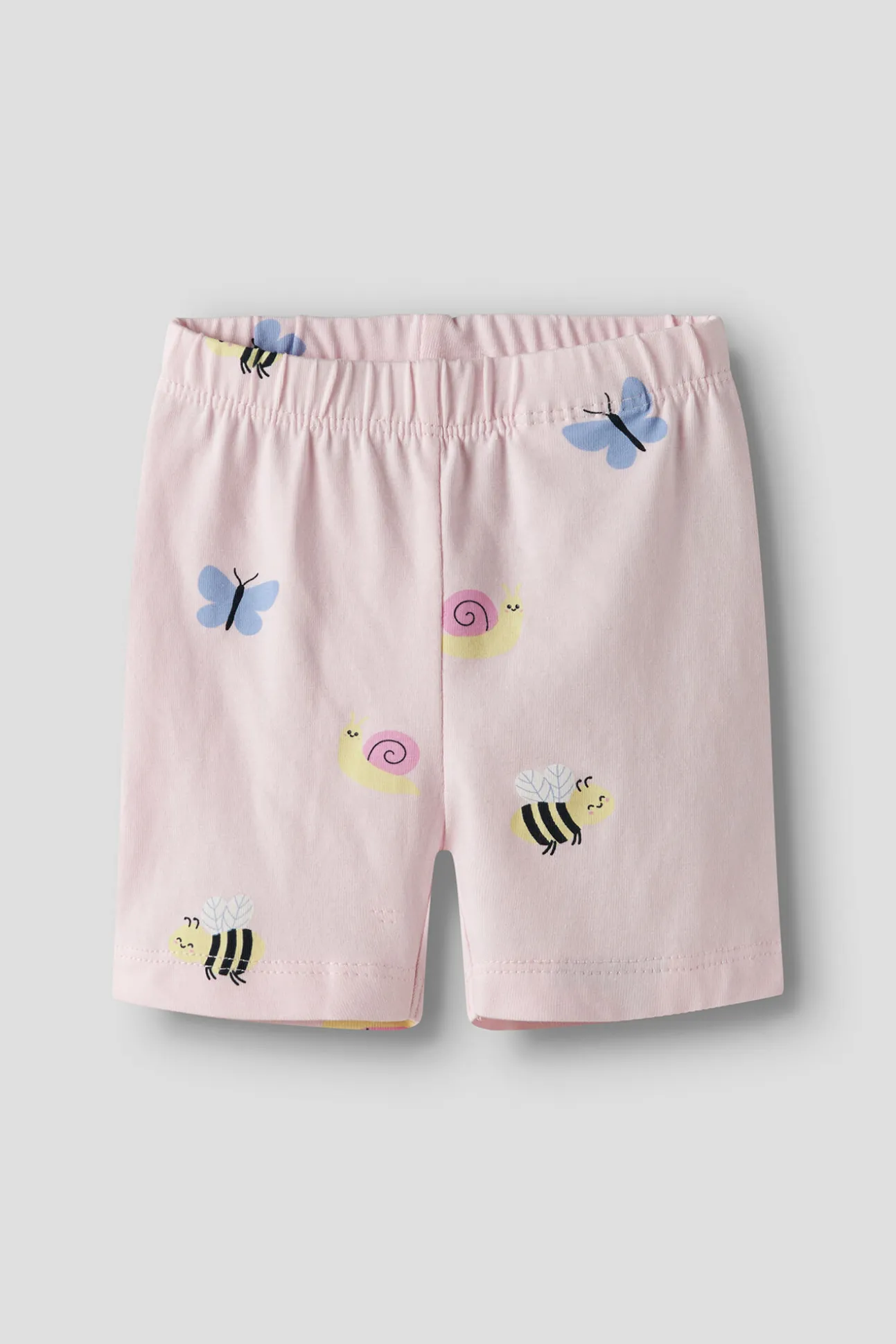 Short ciclista bebé niña