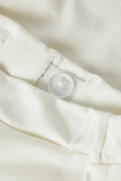 Short de algodón orgánico