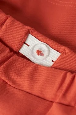 Short de algodón orgánico