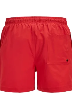 Short de baño estampado logo