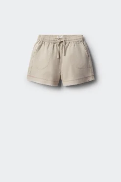 Short lino niña