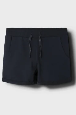 Short niña con bolsillos