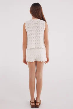 Short punto niña