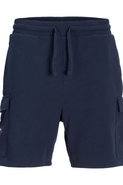 Short relaxed fit estilo jogger