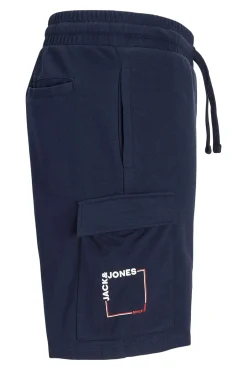 Short relaxed fit estilo jogger
