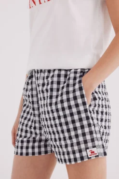 Shorts cuadros vichy