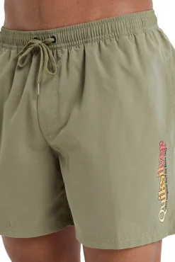 Spl Fineline 15" - Short de Natación para Hombre