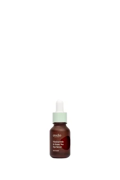 Sérum con niacidamina para el contorno de ojos