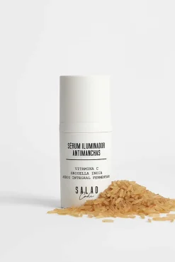Sérum iluminador antimanchas