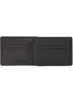 Stitchy - Cartera de Triple Hoja para Hombre