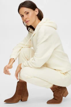 Sudadera básica capucha