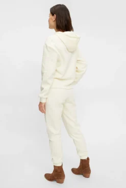 Sudadera básica capucha