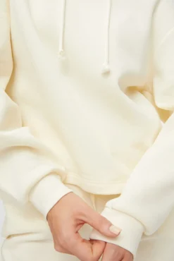 Sudadera básica capucha