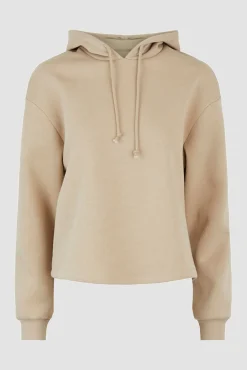 Sudadera básica capucha