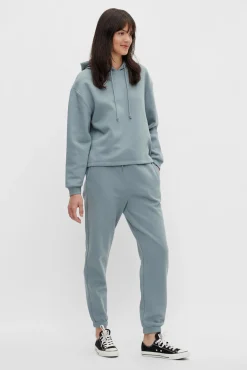 Sudadera básica capucha