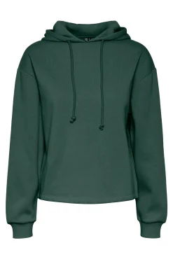Sudadera básica capucha