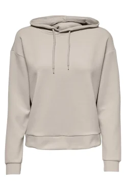 Sudadera básica con capucha