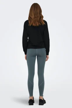 Sudadera básica cremallera