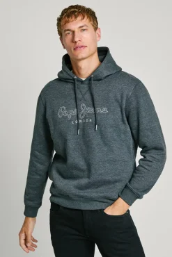 Sudadera con capucha