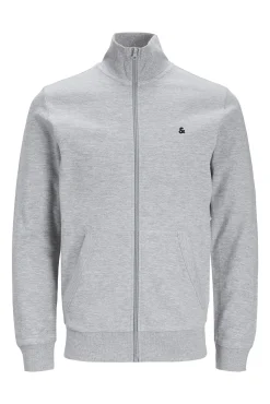 Sudadera con cremallera