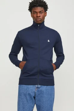 Sudadera con cremallera