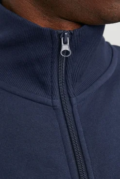 Sudadera con cremallera