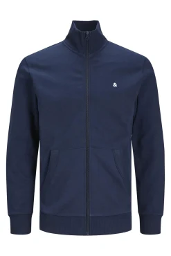 Sudadera con cremallera