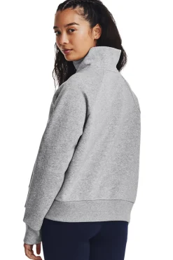 Sudadera de algodón de mujer