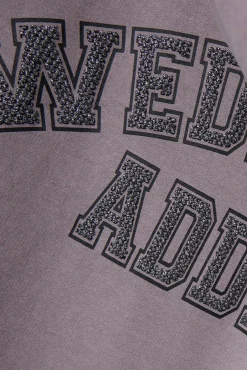 Sudadera de Wednesday de niña