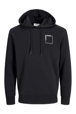 Sudadera estándar fit capucha