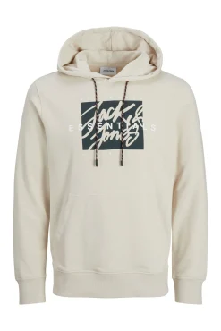 Sudadera estándar fit capucha